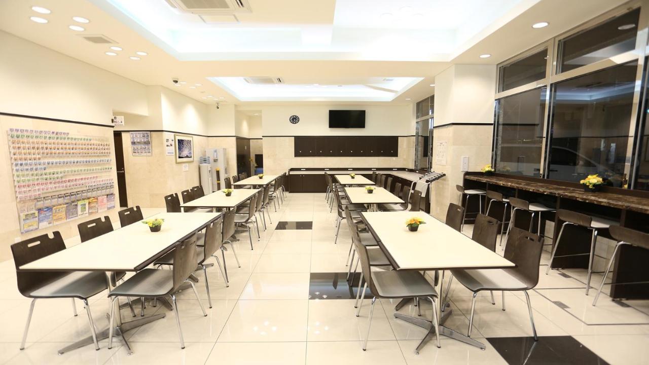 Toyoko Inn Osaka Honmachi No2 Exterior foto