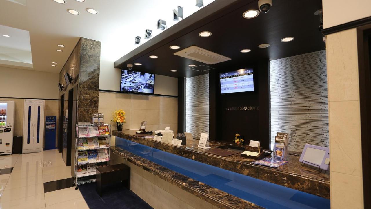 Toyoko Inn Osaka Honmachi No2 Exterior foto