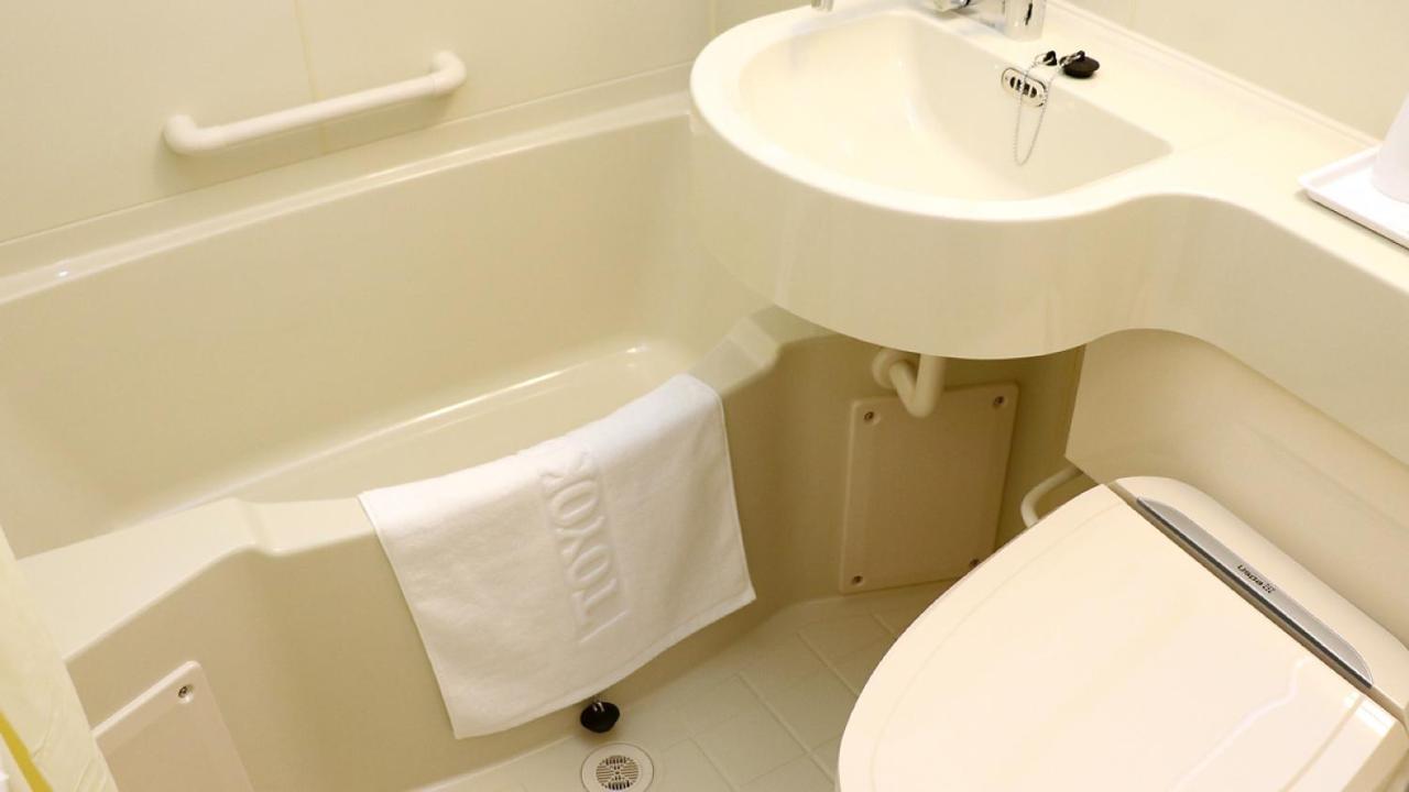 Toyoko Inn Osaka Honmachi No2 Exterior foto