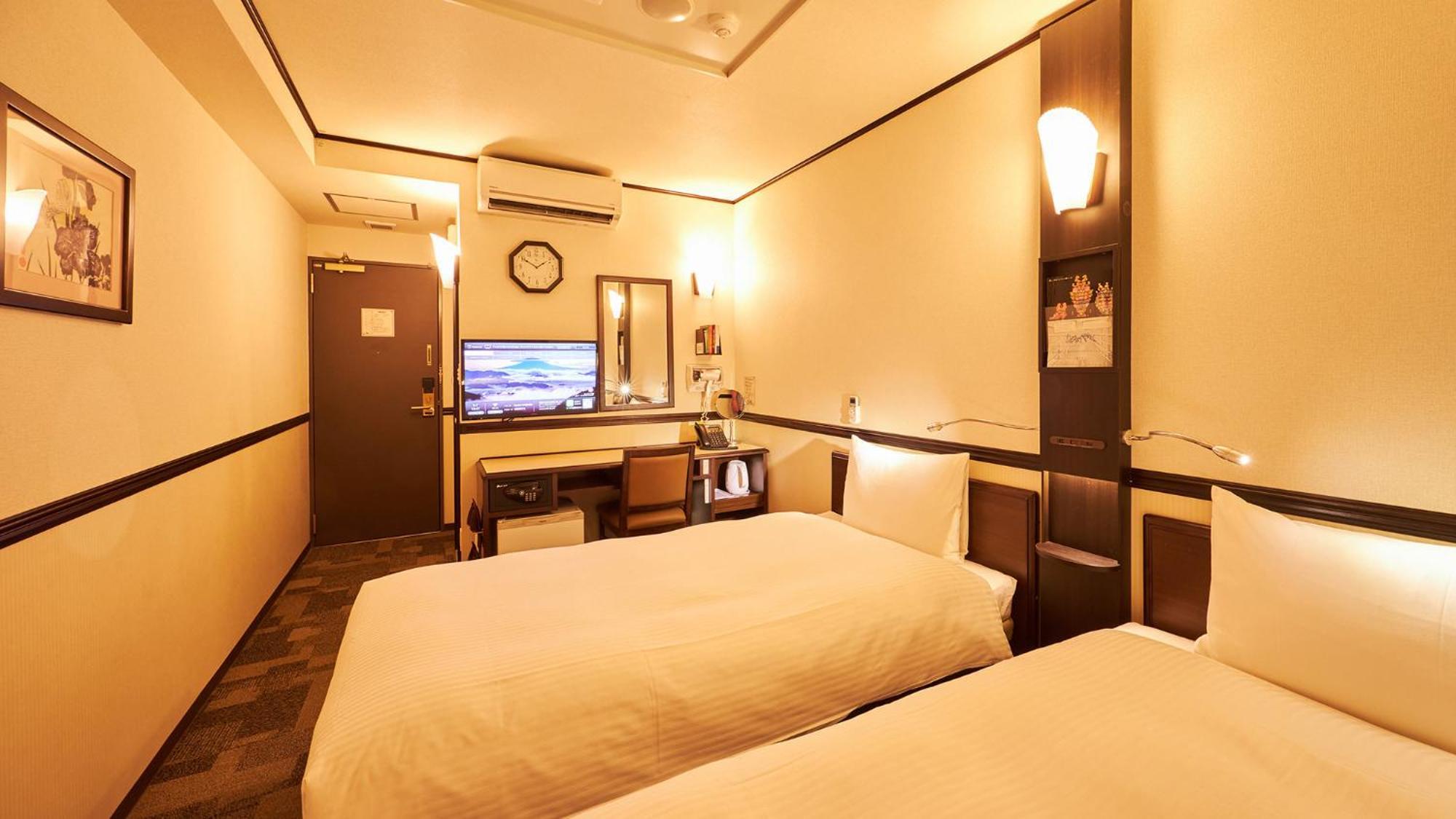 Toyoko Inn Osaka Honmachi No2 Quarto foto