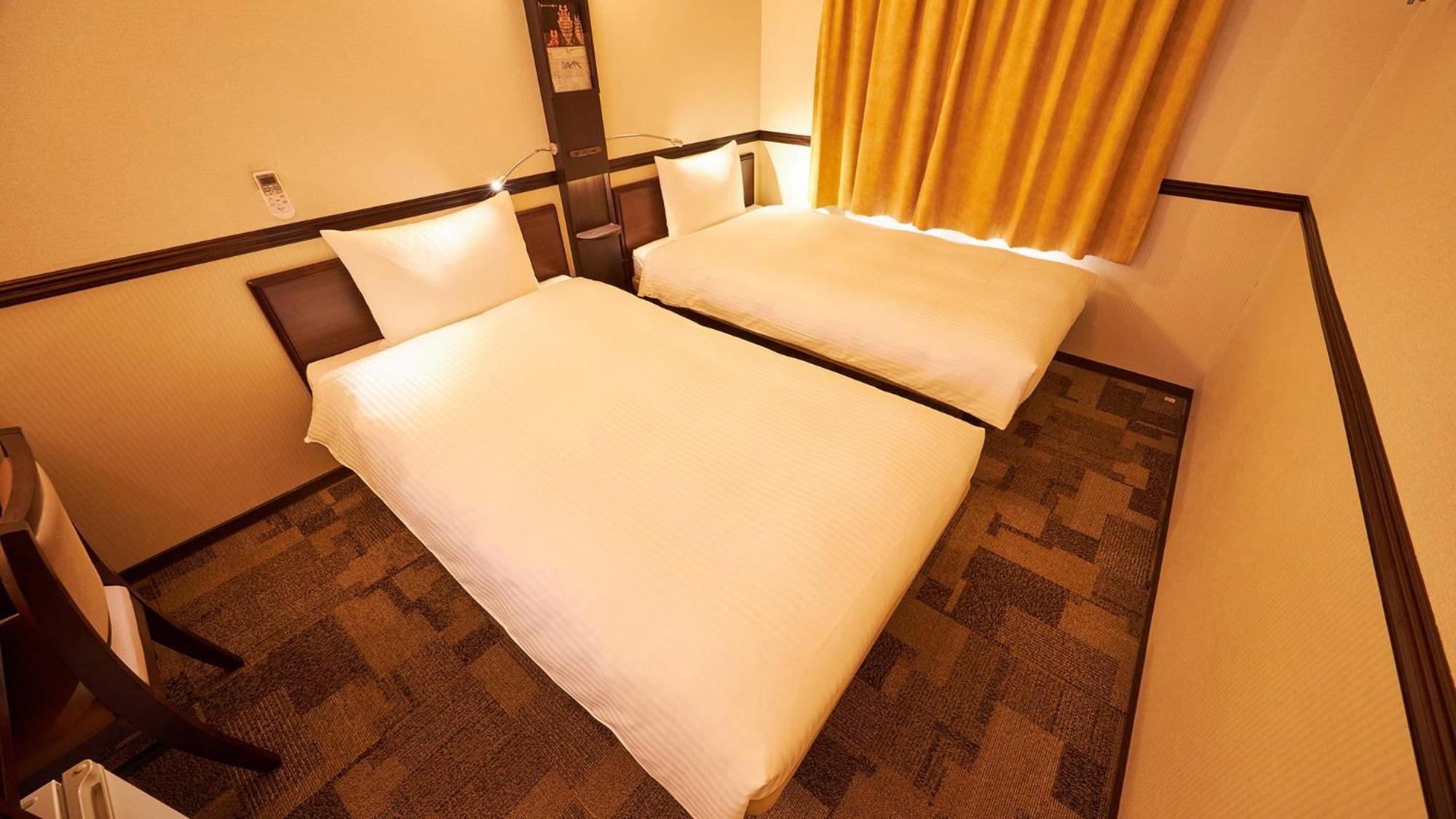 Toyoko Inn Osaka Honmachi No2 Quarto foto