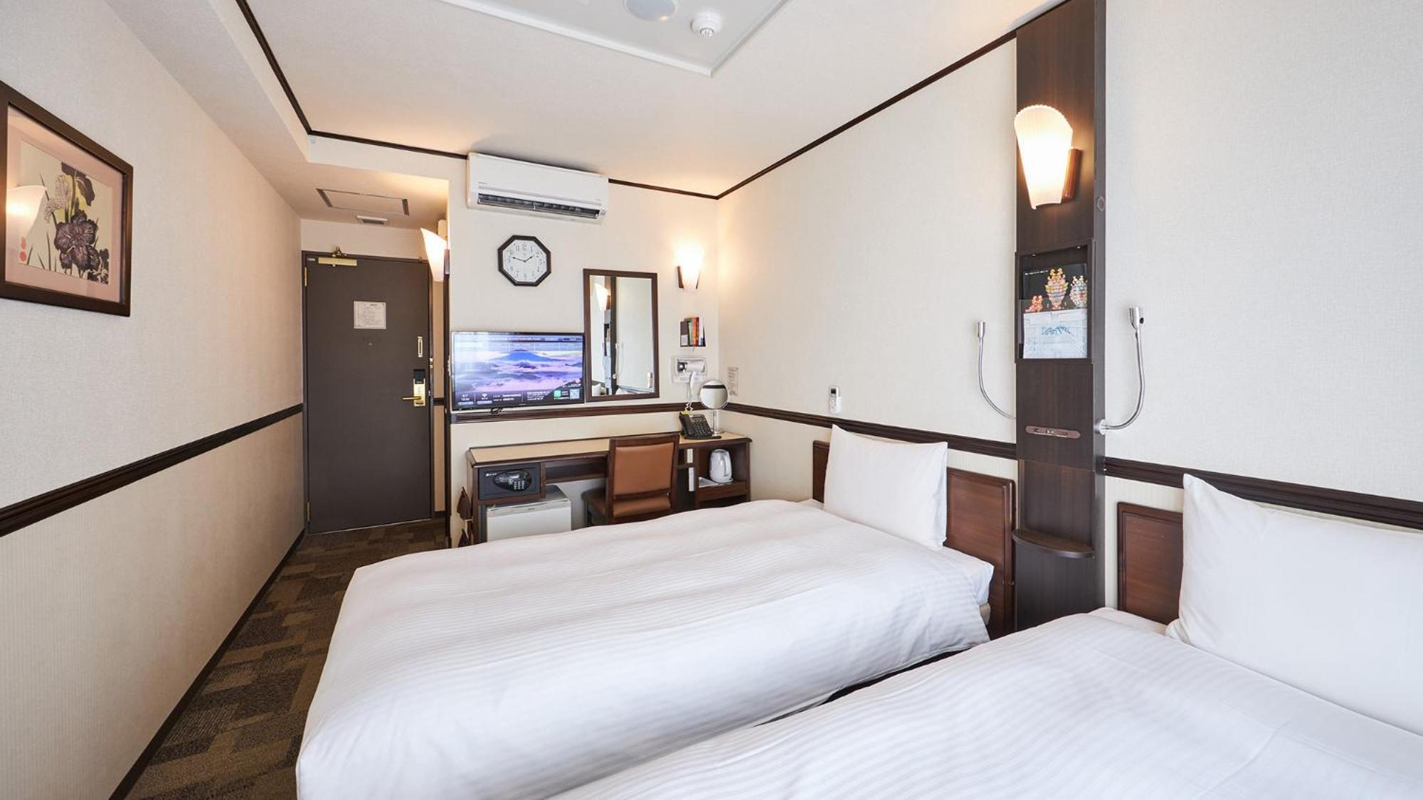 Toyoko Inn Osaka Honmachi No2 Quarto foto